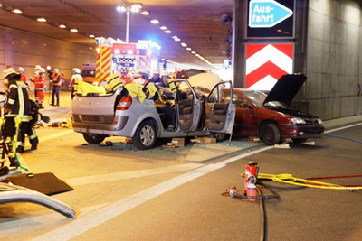 Tunnelübung